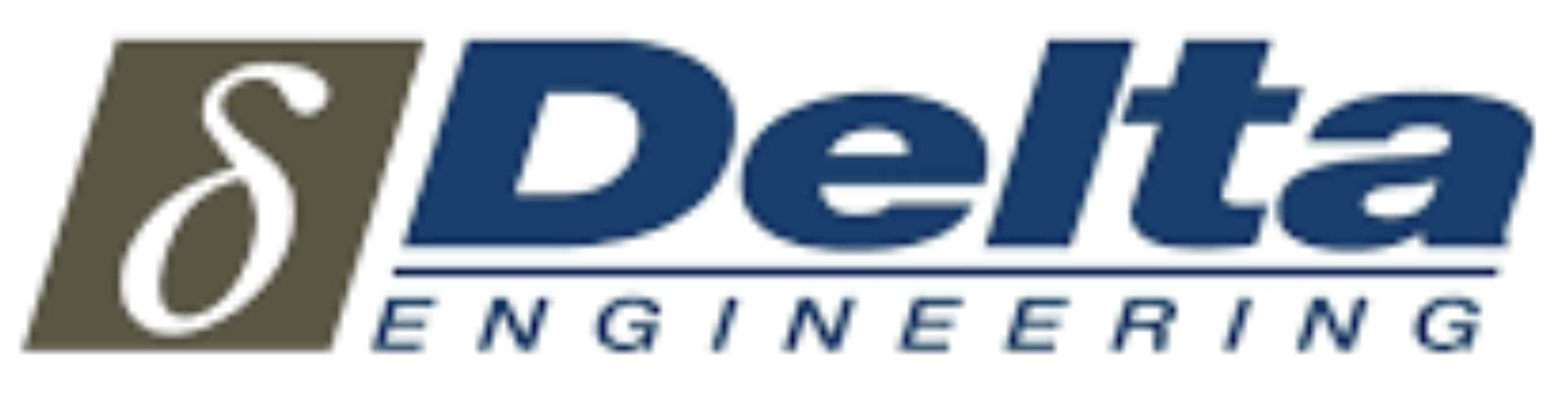 Delta Engineering logo