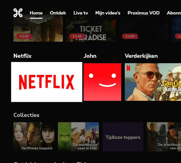 Editing content products