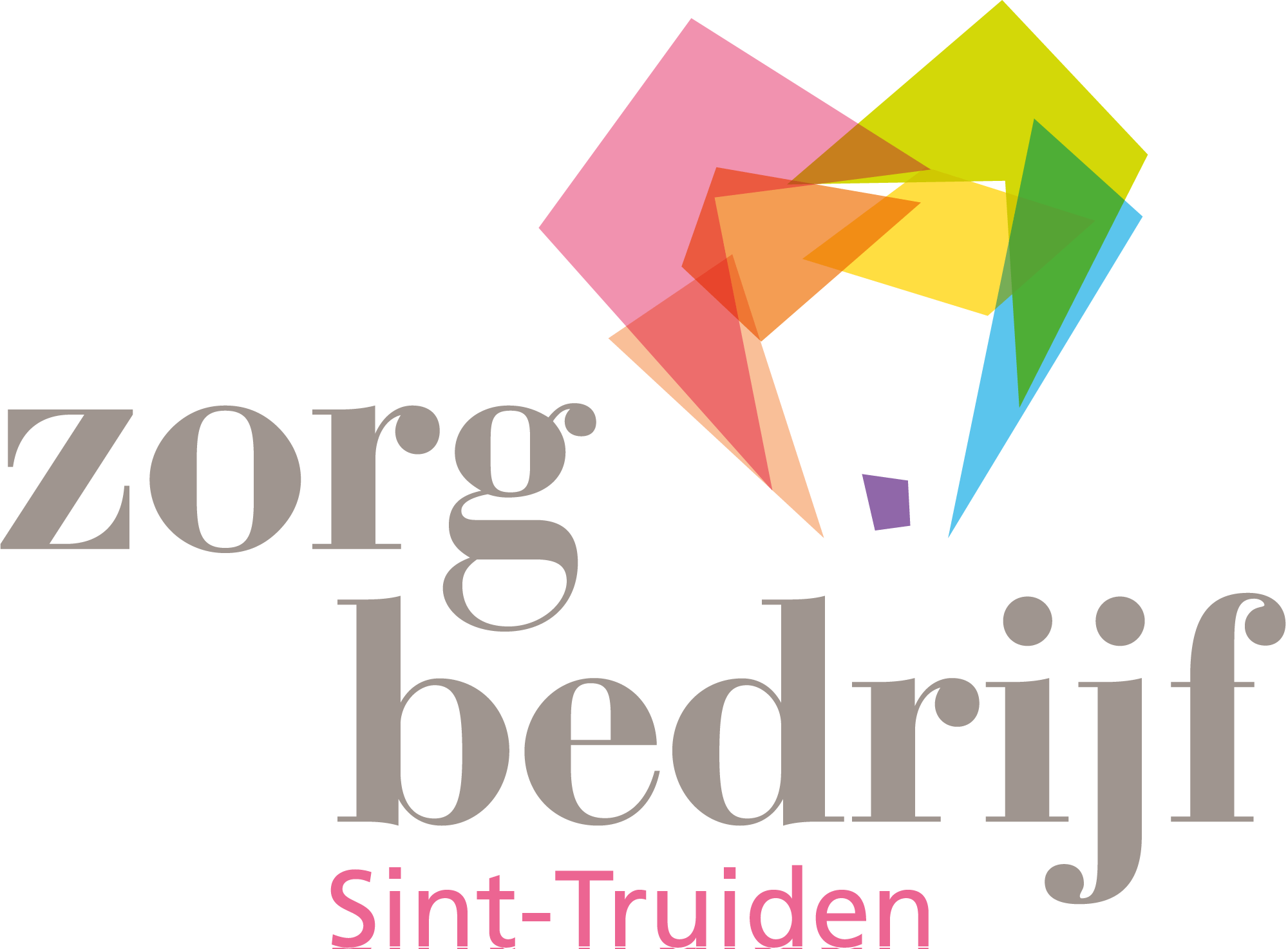 Zorgbedrijf Sint-Truiden logo