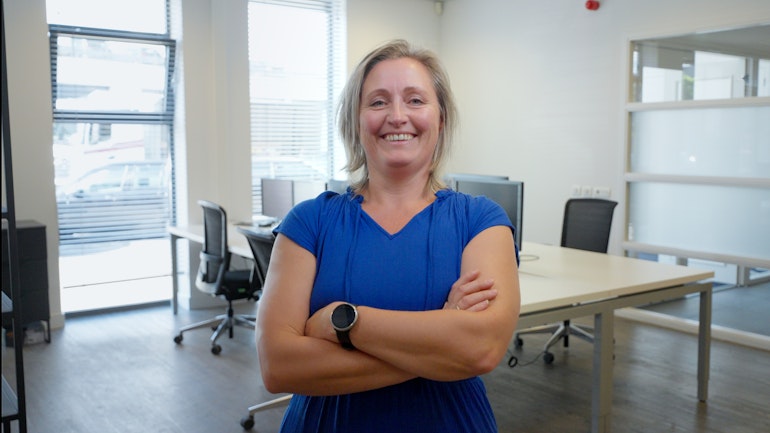 ‘Geen dag is hier hetzelfde – dat maakt het juist leuk.’